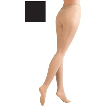 Dámské punčochy Silonkové punčocháče Gabriella Supreme 40 DEN code 398 Barva: Černá, Velikost: 3-M