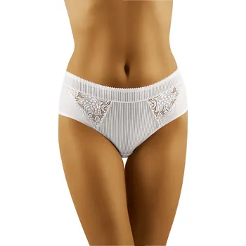 Kalhotky Kalhotky Wol-Bar Eco-Fi Barva: Bílá, Velikost: 2XL