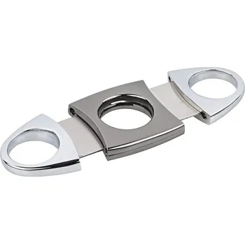 Humidor Doutníkový ořezávač Angelo, oválný, 21mm