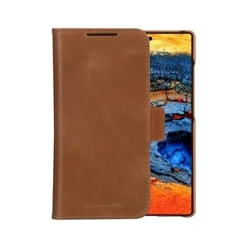 Náhradní kryt pro mobilní telefon dbramante1928 Lynge-GalaxyS25Ultra-Tan LMSUGTDT6471