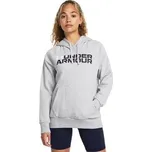 Under Armour Rival Fleece Wordmark Hoodie S