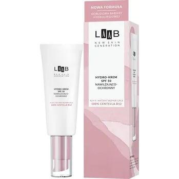 Pleťový krém Pleťový krém s UV ochranou AA LAAB 50 SPF na den 40 ml