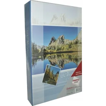 ALBUM na 200 fotografií 10x15 cm + místo pro popis
