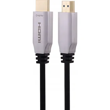 Video kabel Optický kabel Tradebit 2.1 8K 60Hz 4K 120Hz HDMI - HDMI 10 m
