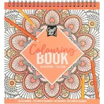 DITIPO Colouring Book oranžové 48 listů…