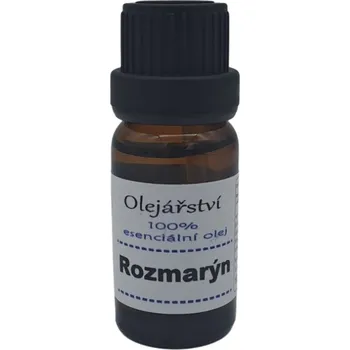 Vůně do bytu Olejářství Rozmarýnový olej 10 ml