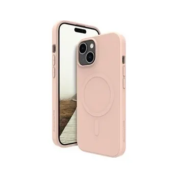 Náhradní kryt pro mobilní telefon dbramante1928 GreenlandProMS-iPhone15-PinkSand GP61PISA6240