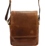 Pánské crossbody Nordee MSD-03 GM03 hnědá + doprava zdarma
