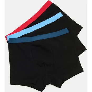 Sinsay - Sada 3&nbsp;boxerek - vícebarevná - 941FZ-MLC - 941FZ-MLC-U86