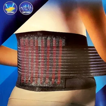 Telaisi TLS-861 bederní pás s výstužemi