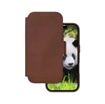 Náhradní kryt pro mobilní telefon dbramante1928 LyngeMS-iPhone17-DarkTan LM63GTDT6628