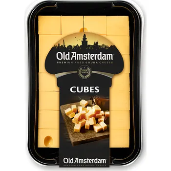 Old Amsterdam kostky 150g