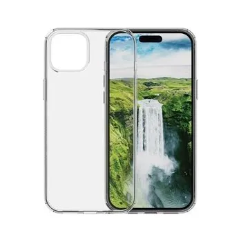 Náhradní kryt pro mobilní telefon dbramante1928 IcelandUltraD3O-iPhone15-Clear ID61CL001897