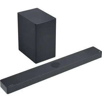 Domácí kino LG SC9S - soundbar s 3.1.3 kanálovým priestorovým zvukom