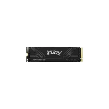 Pevný disk Kingston FURY RENEGADE G5 SSD 8TB M.2 2280 NVMe PCIe 5.0 (R 14800MB/s; W 14000MB/s)