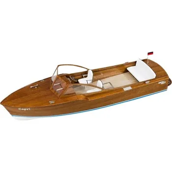 RC model letadla Aero-Naut stavebnice sportovní lodi Capri