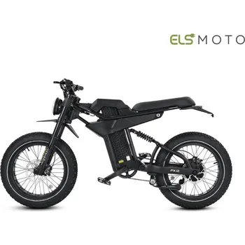 Elektrokolo PXID FATBIKE PXID P6 35 Ah 20\"