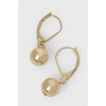 Náušnice Náušnice Lauren Ralph Lauren 60511541.887 zlatá GLD, vel. ONE SIZE