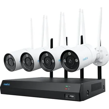 Zabezpečení domácnosti Reolink NVS12-8MB4W