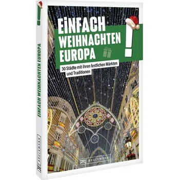 Cestování Einfach Weihnachten Europa!