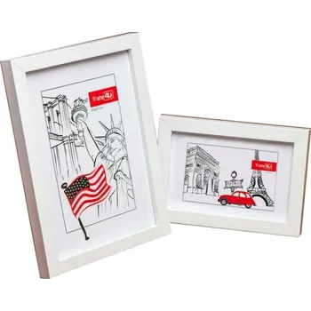 Obraz Jednoduchý Rámeček Styler 30 x 21 cm