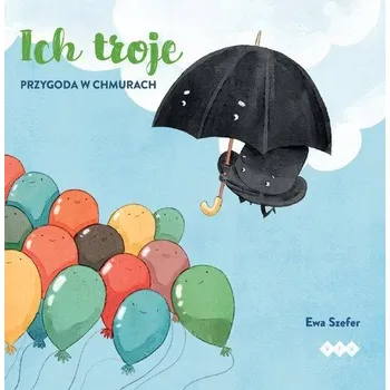 Umění Ich troje Ewa Szefer