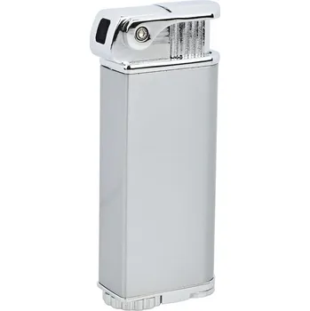 Zapalovač Dýmkový zapalovač Eurojet Smart, stříbrný