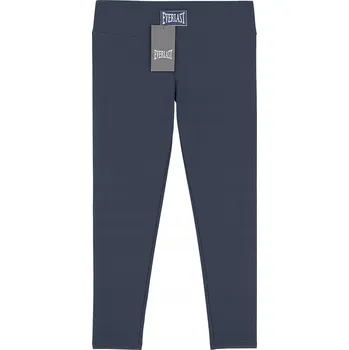 Dámské legíny Originální legíny kalhoty Everlast tmavě modré Super velikost S HIT