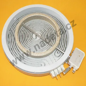 Příslušenství pro ohřívač vody Topné hnízdo, plotna keramická Duo Gorenje 607621