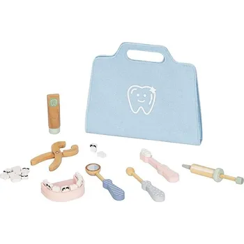 Školní kufřík eliNeli Doktorský kufřík - Zubař