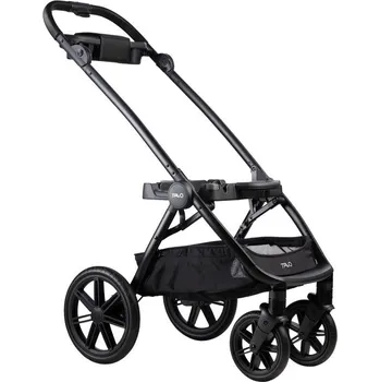 přepravka pro zvíře TAVO podvozek ROSCOE TREK - černý TAVO