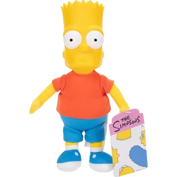 plyšák JAKKS Pacific Simpsons plyšák Bart
