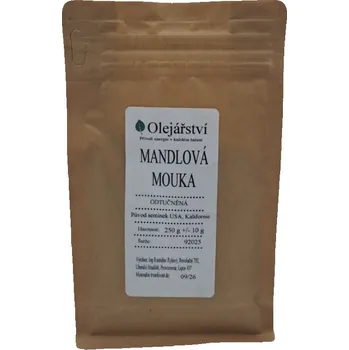 Přisada na vaření a pečení Olejářství - mandlová mouka - hrubá - 500 g