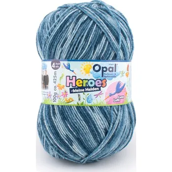 Příze Opal Heroes - kleine Helden 11546 Luna Lufti