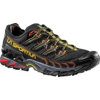 Pánská treková obuv La Sportiva Ultra Raptor II Barva: Black/Yellow, Velikost: 47 EU