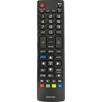 Neoriginální dálkový ovladač - LG AKB73715637