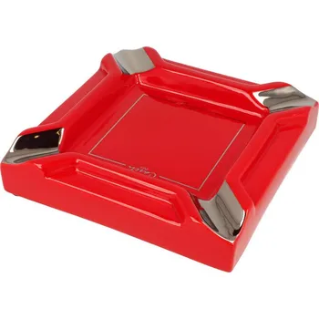 Popelník Doutníkový popelník Caseti Red