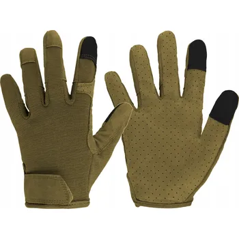 Rukavice Ochranné rukavice Mil-Tec Touch M zelené