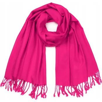 Šála Art of Polo šála růžová 170 cm - unisex