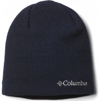 Čepice Columbia zimní čepice beanie modrá, univerzální velikost
