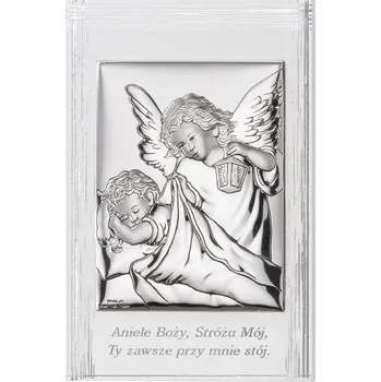 Obraz Obrázek Valenti & Co 9 x 13,5 cm stříbrný