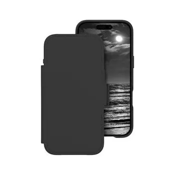 Náhradní kryt pro mobilní telefon dbramante1928 LyngeMSICON-iPhone17Air-Midnight LM66ICBL6674