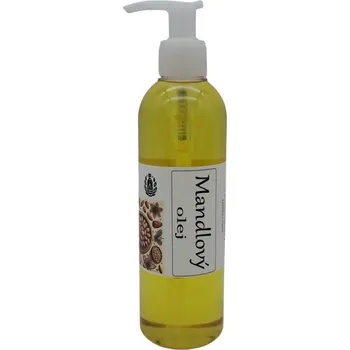 Tělový olej Mandlový olej na masáž Objem: 3000 ml BagInBox, Uzávěr: Výpustný kohout, Materiál obalu: BiB