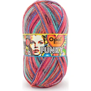 Příze Příze Opal Funky 11583 Lieblingssneaker