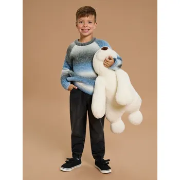 Pánské džíny Sinsay - Džíny jogger - černá - 943EM-99J - 943EM-99J-122