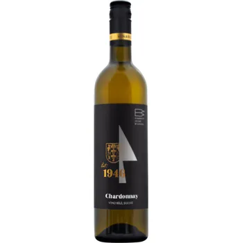Vinařství Velké Bílovice Chardonnay moravské zemské 750ml