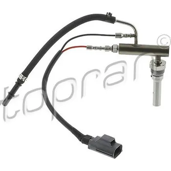 Filtr pevných částic Vstřikovací jednotka, regenerace filtru sazí/pevných částic TOPRAN 305 984