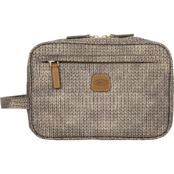 Kosmetická taška Kosmetická taška Bric`s X-Collection Urban Travel Kit Wool Nut
