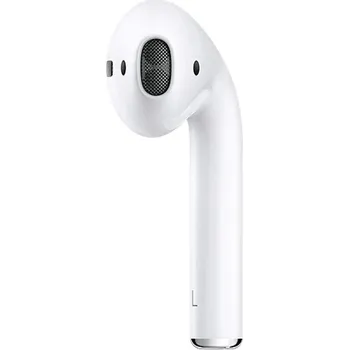 Apple AirPods 2nd Gen náhradní sluchátko levé Z661-16847 bílé Sluchátka Apple AirPods 2nd Gen náhradní sluchátko levé Z661-16847 bílé
