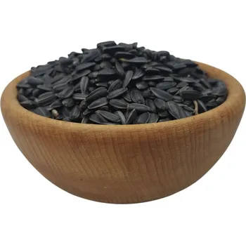 Krmivo pro ptáka Olejářství Slunečnicová semínka neloupaná 500 g